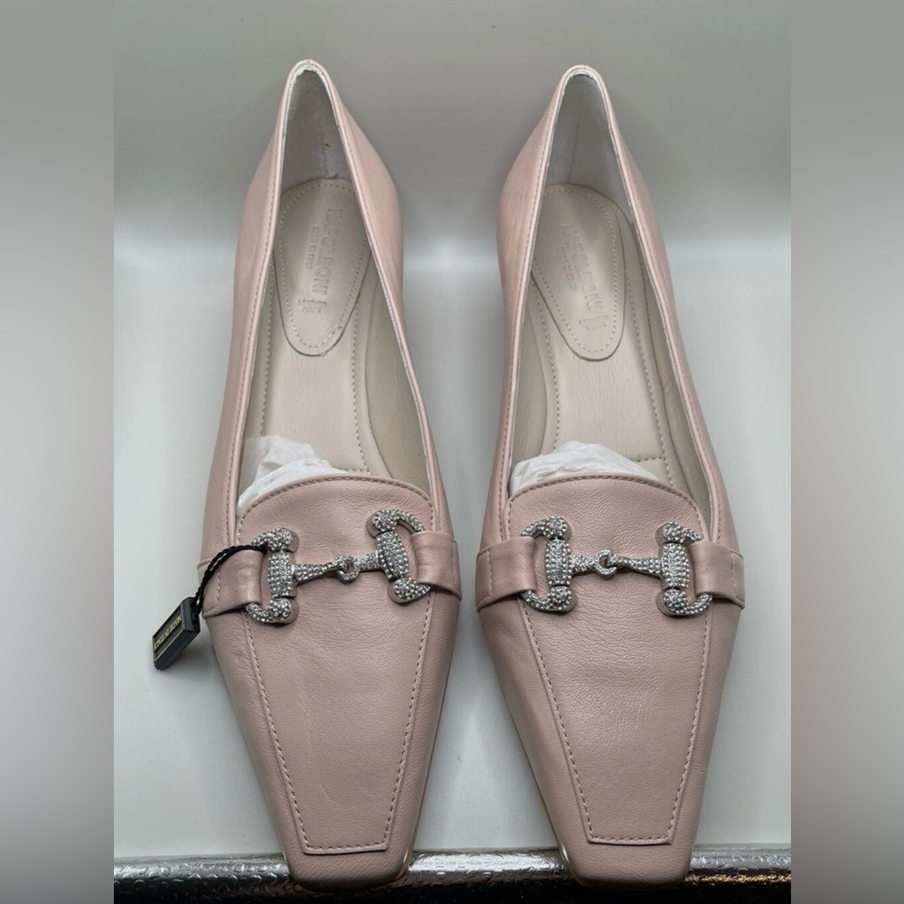 Napoleoni Made In Italy pointy toe heel with embellishment